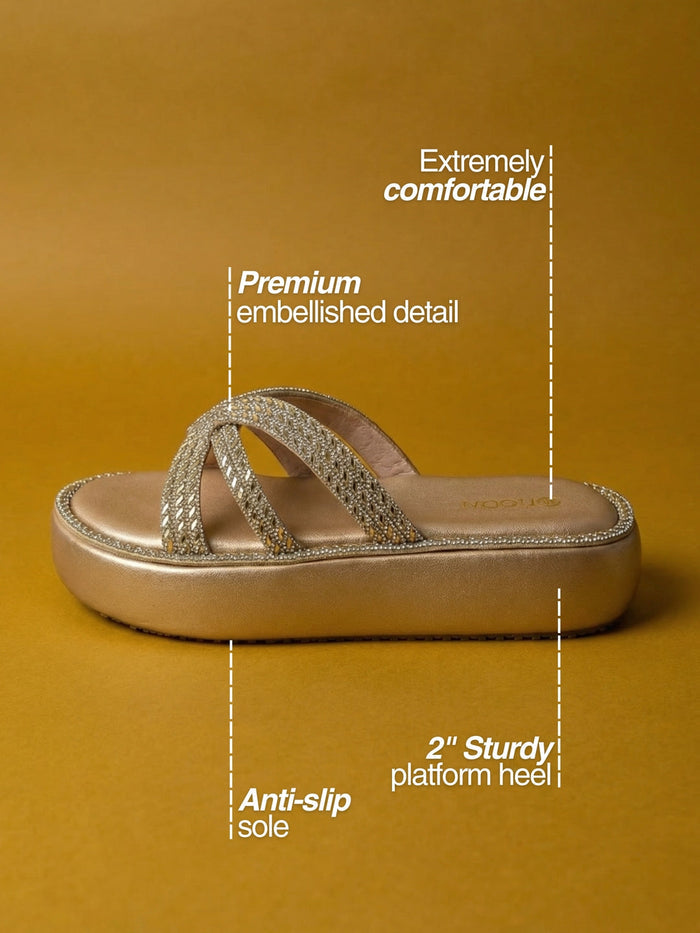 Aisha Heels