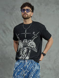 Black Fallen Angel T-Shirt