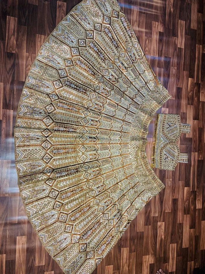 Brown Premiums Heavy Malai Silk Embellished With Beautiful Coding ,Zari And Sequins Work - Inspired | Ready To Wear - qivii