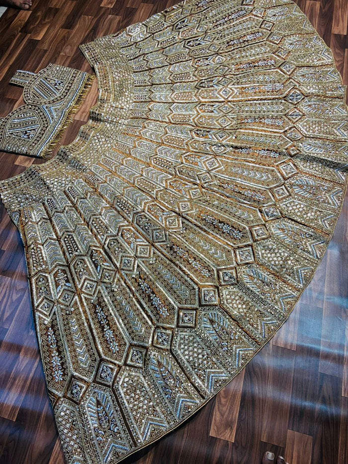 Brown Premiums Heavy Malai Silk Embellished With Beautiful Coding ,Zari And Sequins Work - Inspired | Ready To Wear - qivii