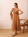 Carpediem Nude Dress