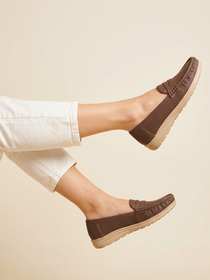 Feather Loafer