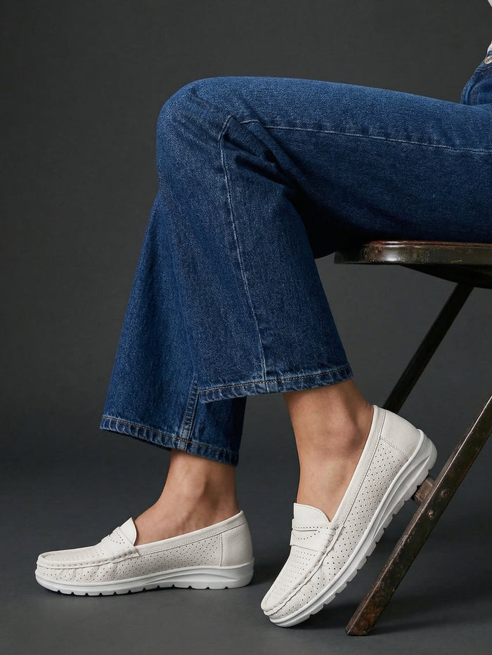Feather Loafer