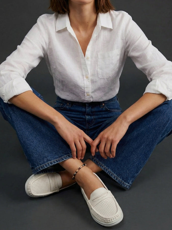 Feather Loafer