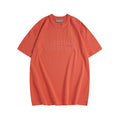 FW22 T-Shirt / Shorts / Set - Coral Red  - By Qivii