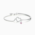 Heart Bracelet by Qivii