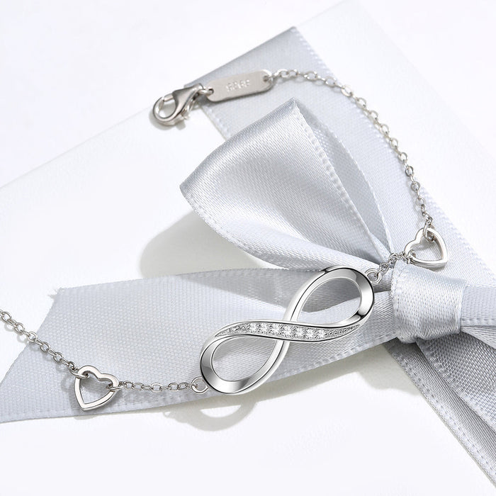 Infinity Bracelet by Qivii