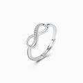 Infinity Ring by Qivii