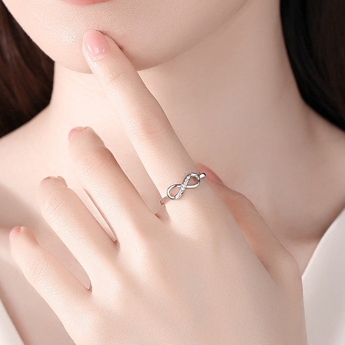Infinity Ring by Qivii