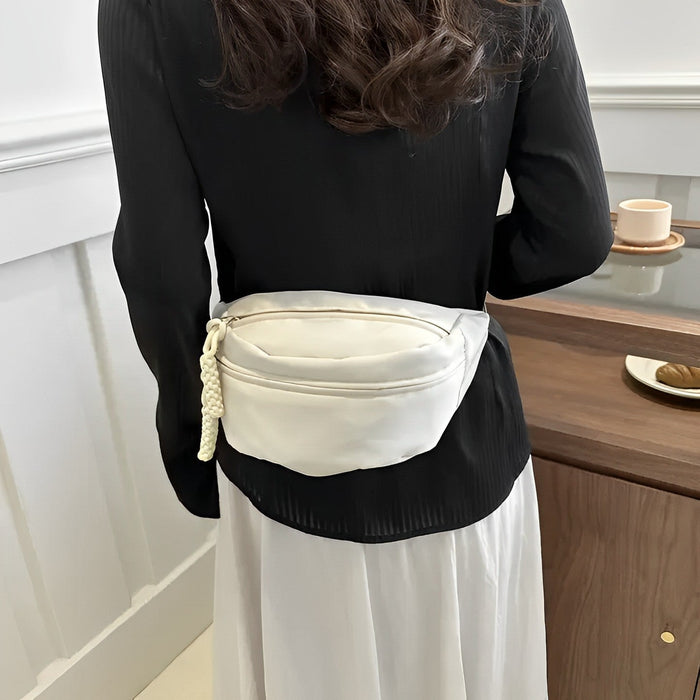 Jauda | Crossbody Belt Bag  - By Qivii