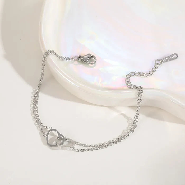 Double Steel Color