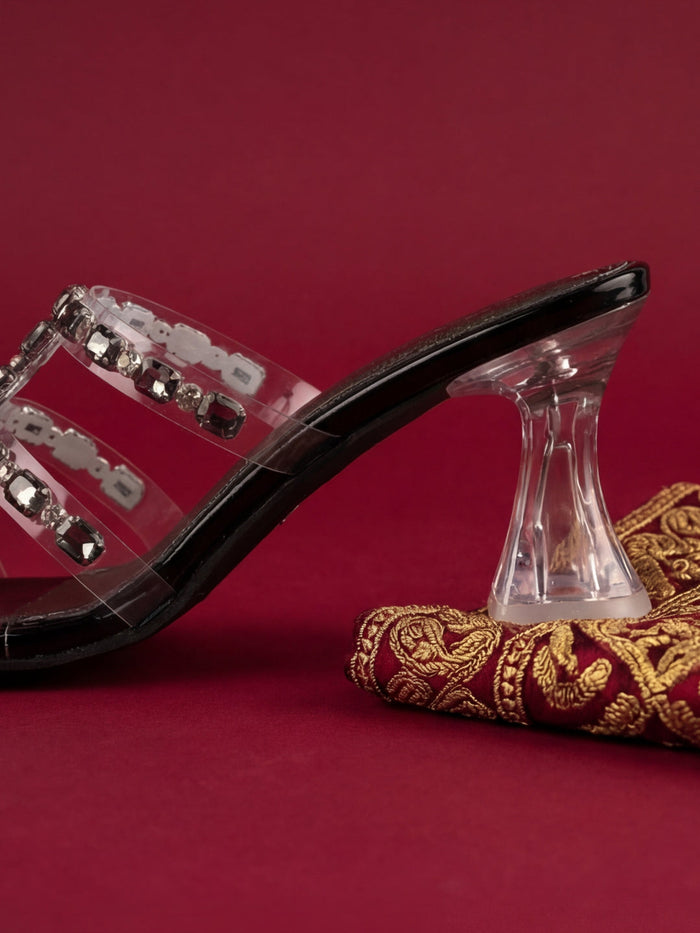 Kainaat Heels
