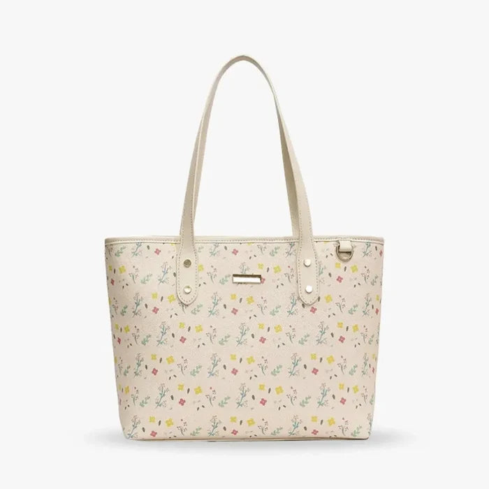 Leora | Tote Bag  - By Qivii