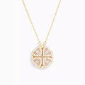 Lucky Heart Necklace by Qivii