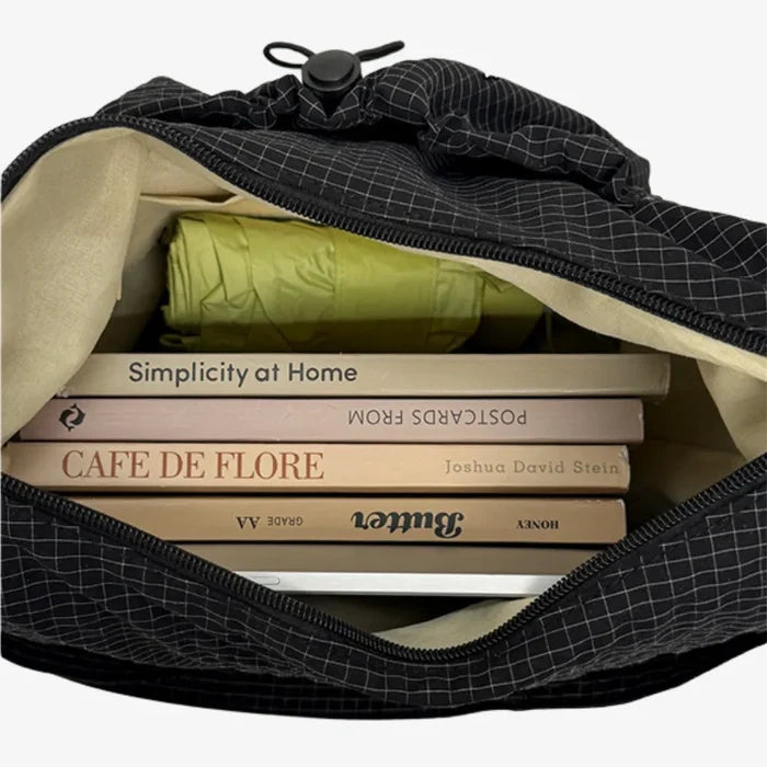 Nela | Crossbody Bag  - By Qivii