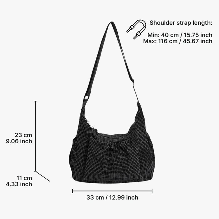 Nela | Crossbody Bag  - By Qivii