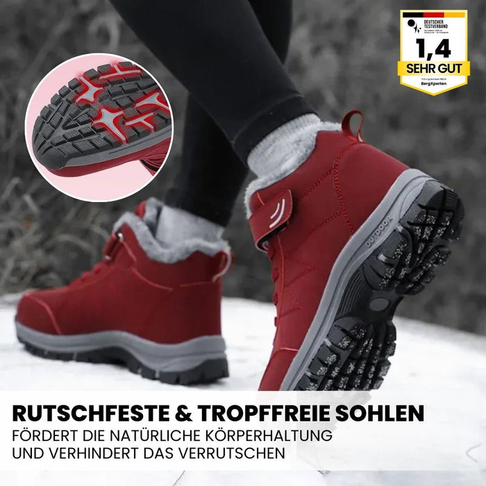 OrthoCare Boot - Ergonomischer & schmerzlindernden Komfortschuh  - By Qivii