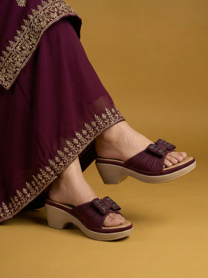 Raunaq Heels