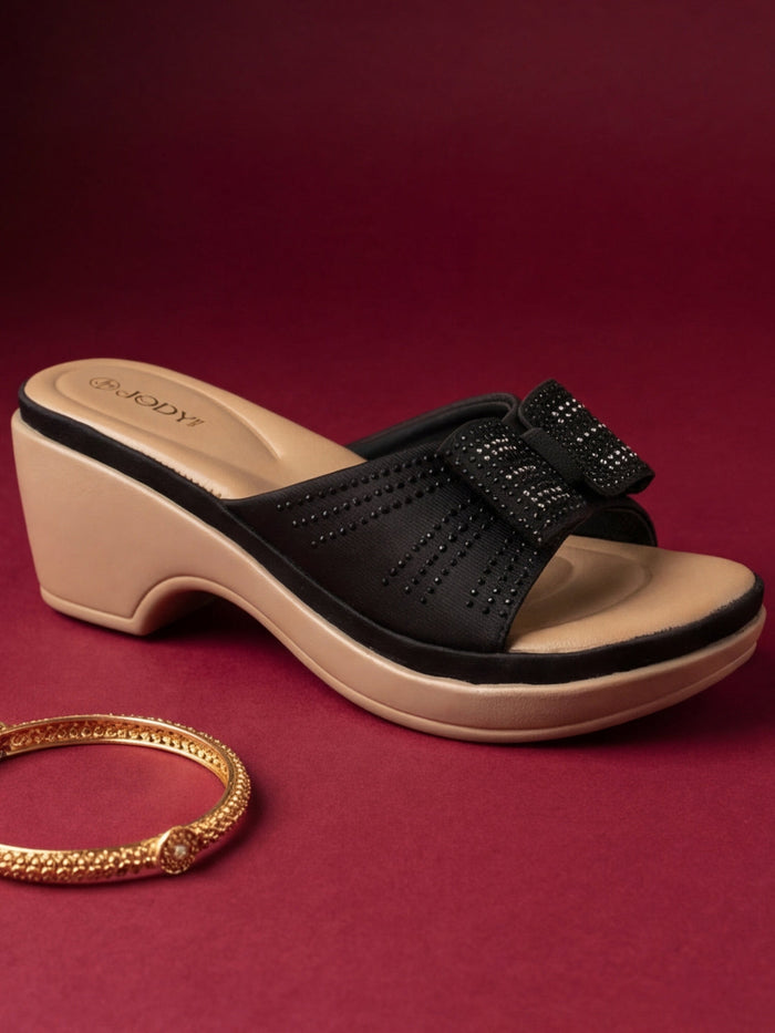 Raunaq Heels