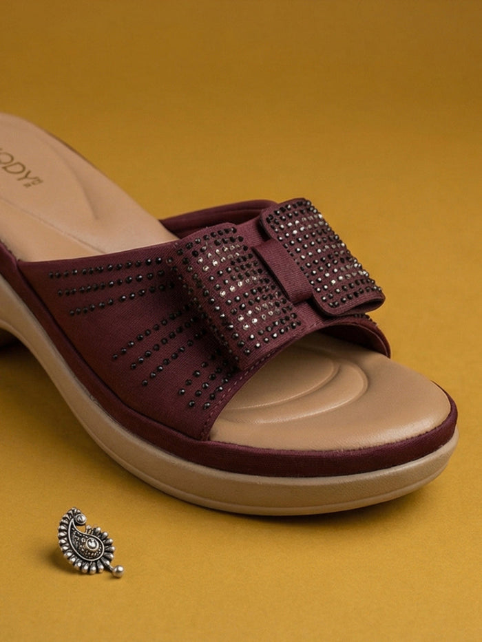 Raunaq Heels