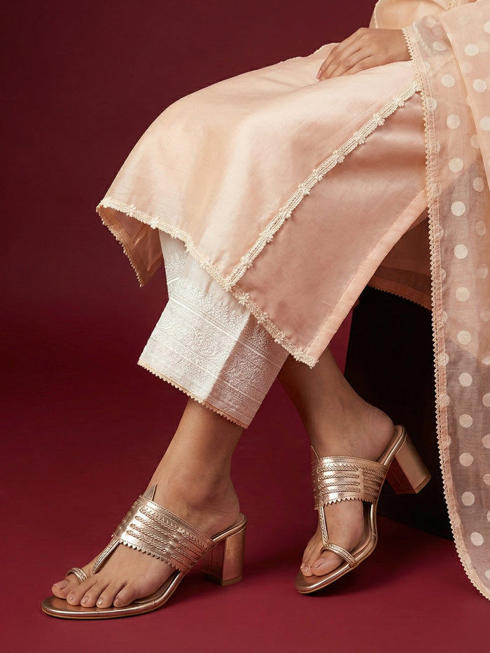 Saanjh Heels