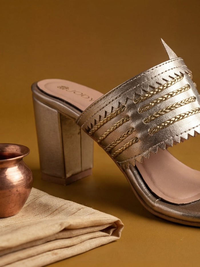 Saanjh Heels