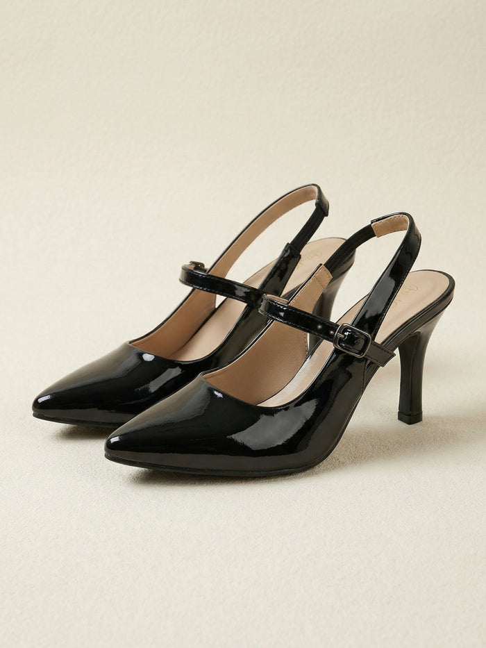 Scarlett Heels