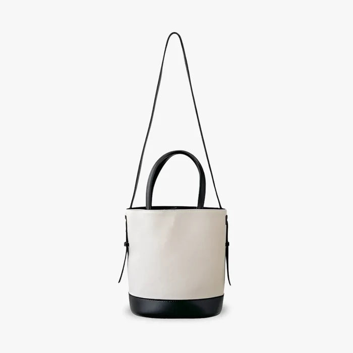 Serah | Crossbody Bucket Bag  - By Qivii