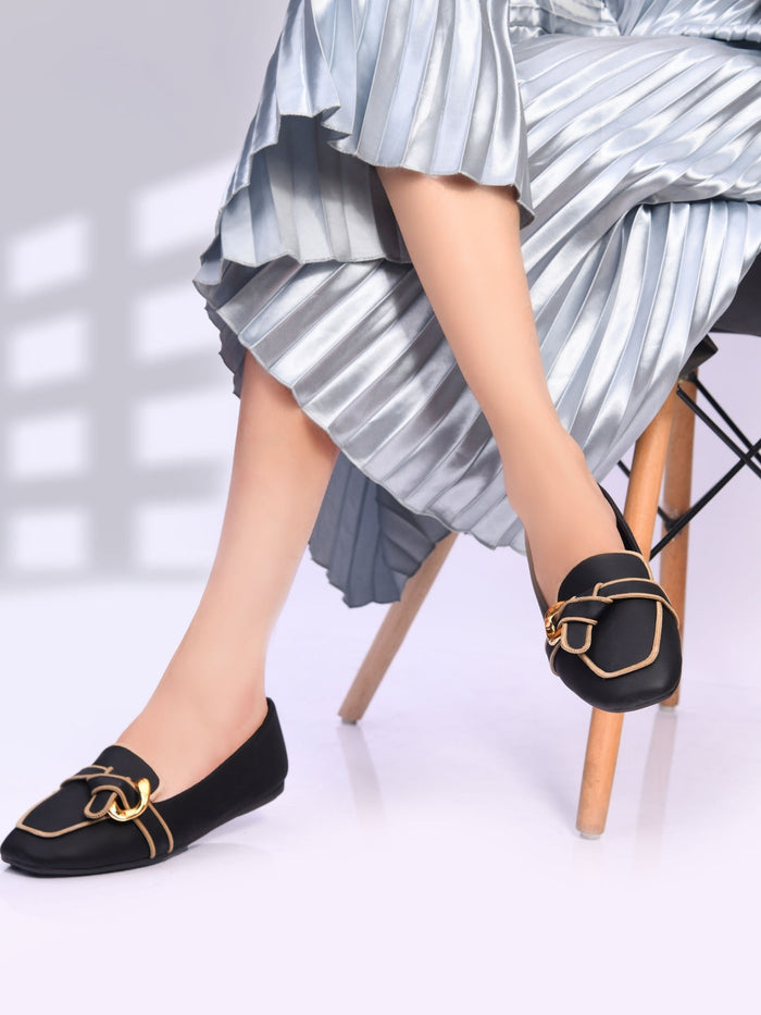 Sidra Loafers