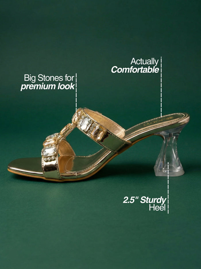 Sitara Heels