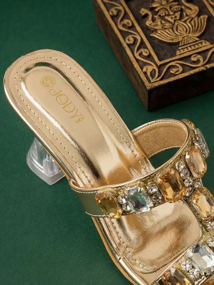 Sitara Heels
