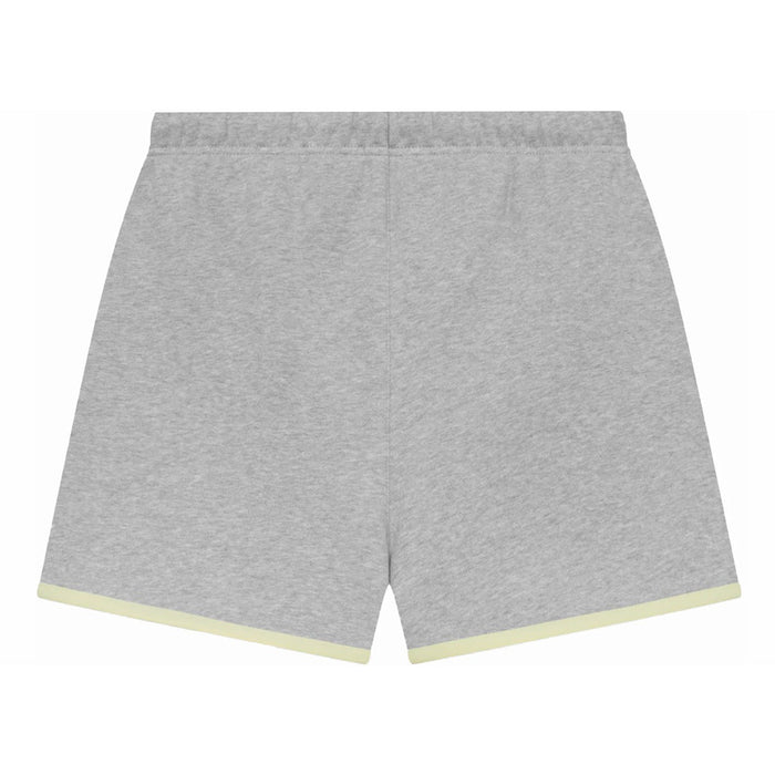 SS24 T-Shirt / Shorts / Set - Light Heather Grey  - By Qivii