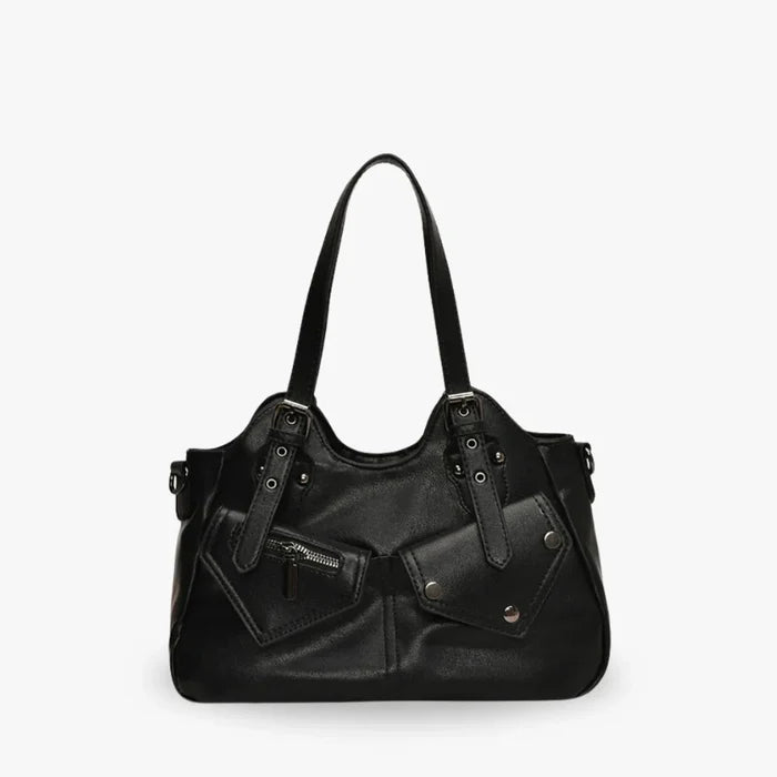 Vacca | Shoulder Bag  - By Qivii