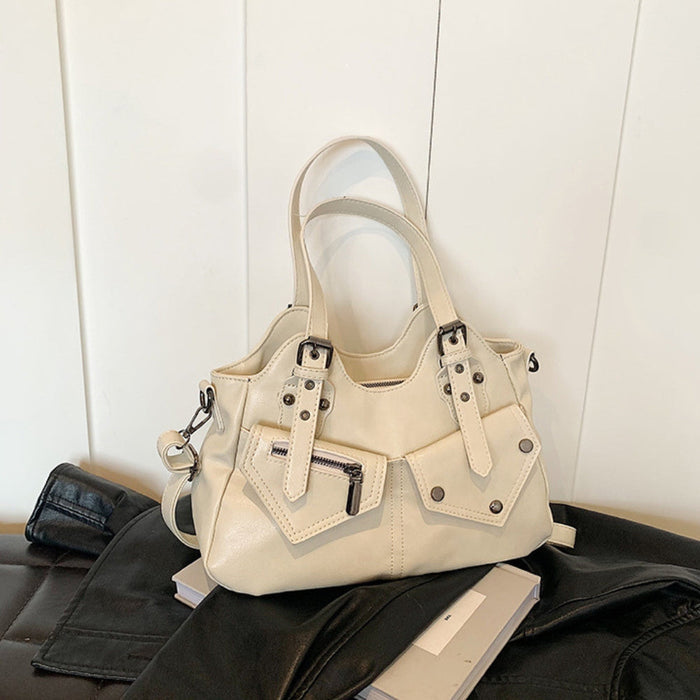 Vacca | Shoulder Bag  - By Qivii