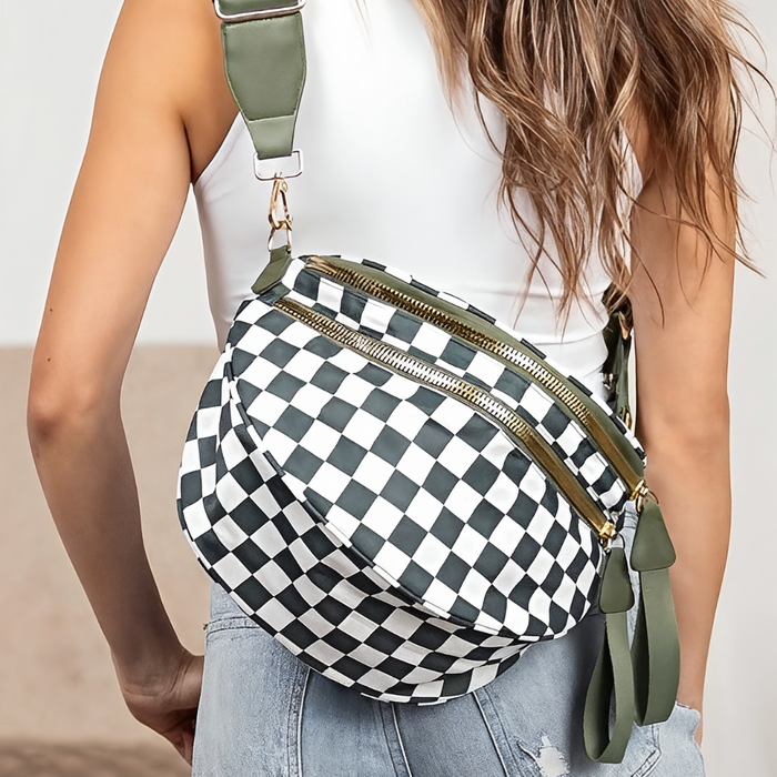Valla | Crossbody Bag  - By Qivii