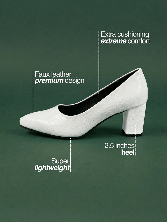 Vespara Heels