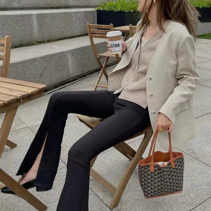 Women’s Reversible Chevron Mini Satchel — Dual-Sided Artisan-Woven Tote with Top Handle & Convertible Strap