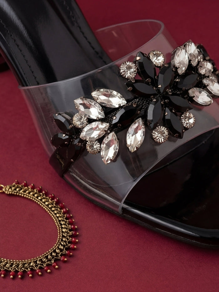 Zarmina Heels