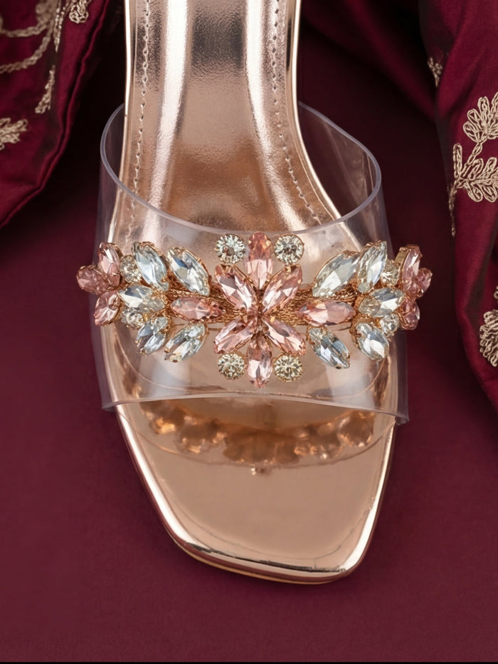 Zarmina Heels