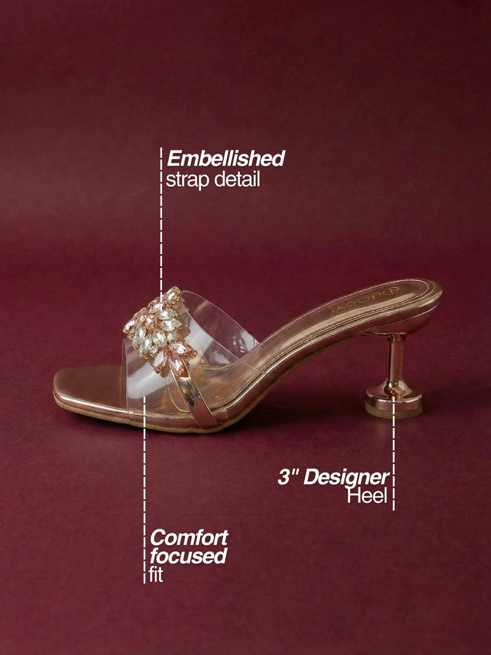 Zarmina Heels