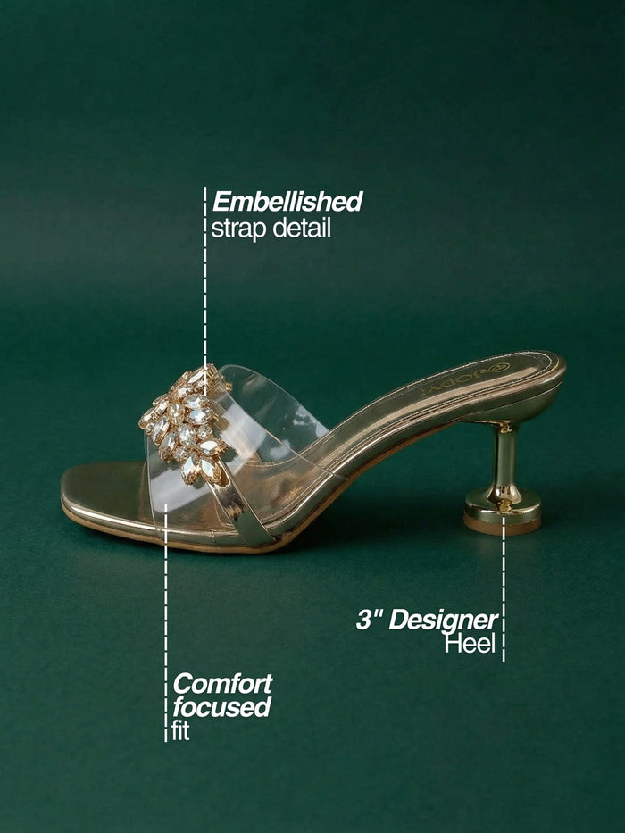 Zarmina Heels