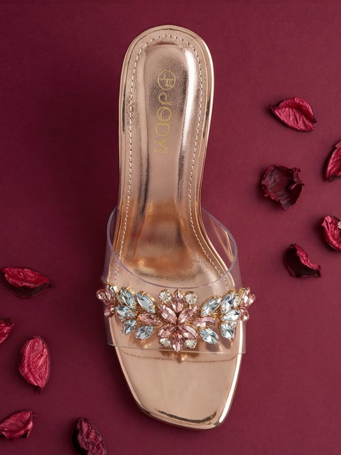 Zarmina Heels