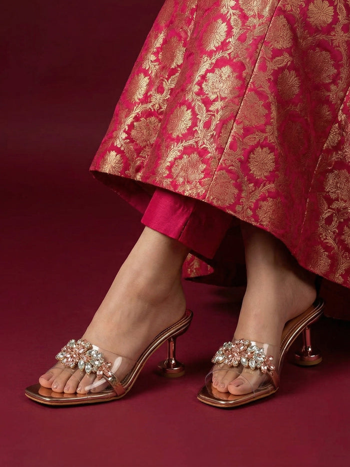 Zarmina Heels