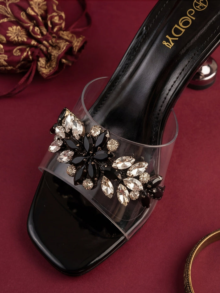 Zarmina Heels