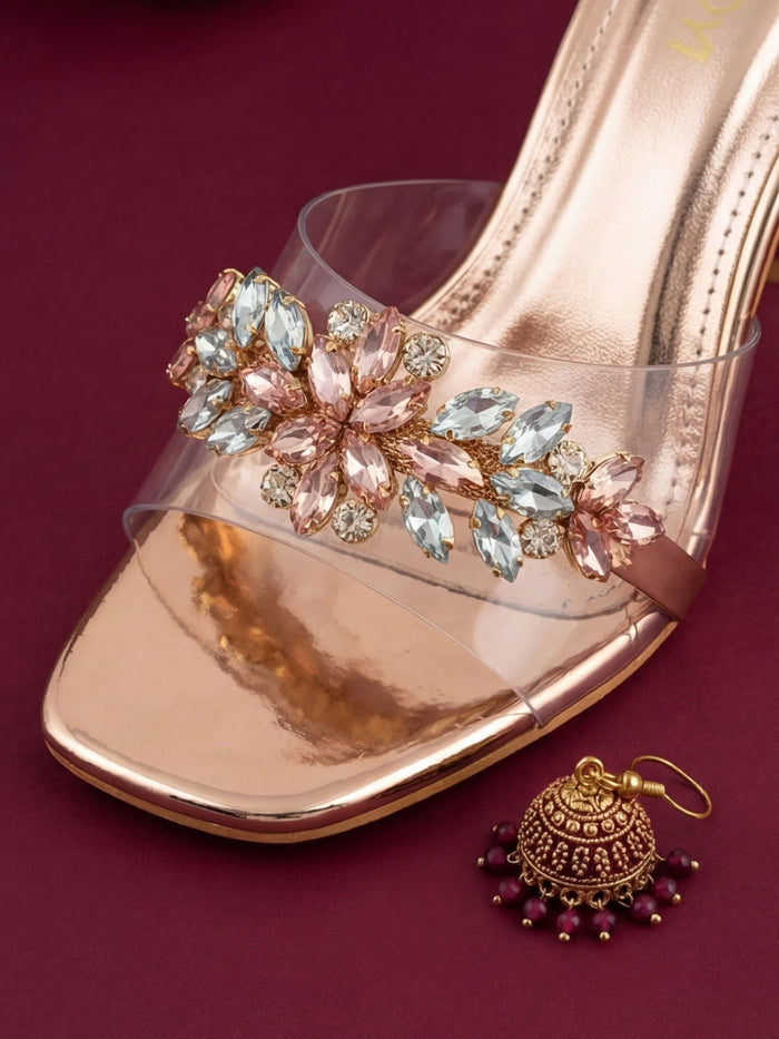 Zarmina Heels