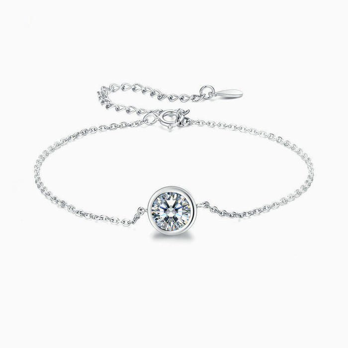Zircon Bracelet by Qivii