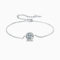 Zircon Bracelet by Qivii