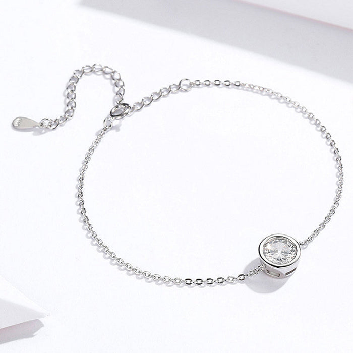 Zircon Bracelet by Qivii