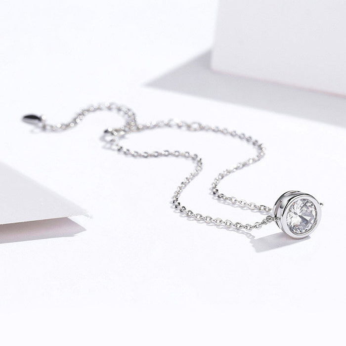 Zircon Bracelet by Qivii