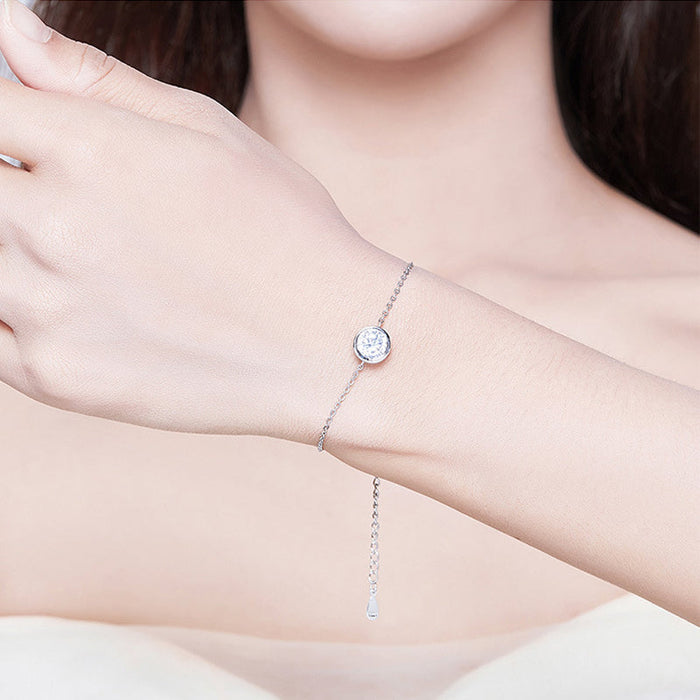 Zircon Bracelet by Qivii